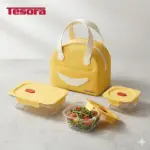 Fresh-keeping Bowl Four-piece Set