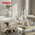 High Borosilicate Water Set Five-Piece